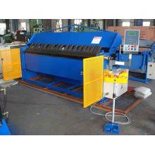 W62k Hydraulic Pan Brake Folder